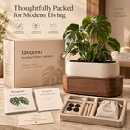Tavqeno™ NestShelf Plant Container
