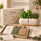 Tavqeno™ Capsule Herb Growing Container