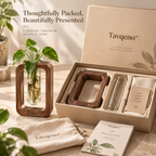 Tavqeno™ FrameRoot Display Planter