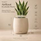 Tavqeno™ AirRoot Breathable Planter