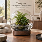 Tavqeno™ AquaSphere Living Planter