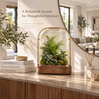 Tavqeno™ MistGlass Indoor Greenhouse