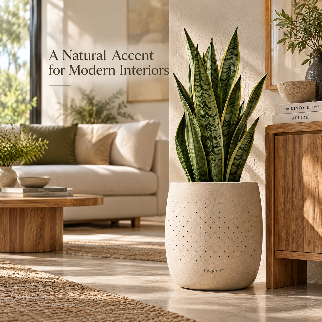 Tavqeno™ AirRoot Breathable Planter