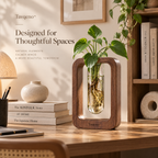 Tavqeno™ FrameRoot Display Planter