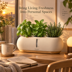 Tavqeno™ Capsule Herb Growing Container