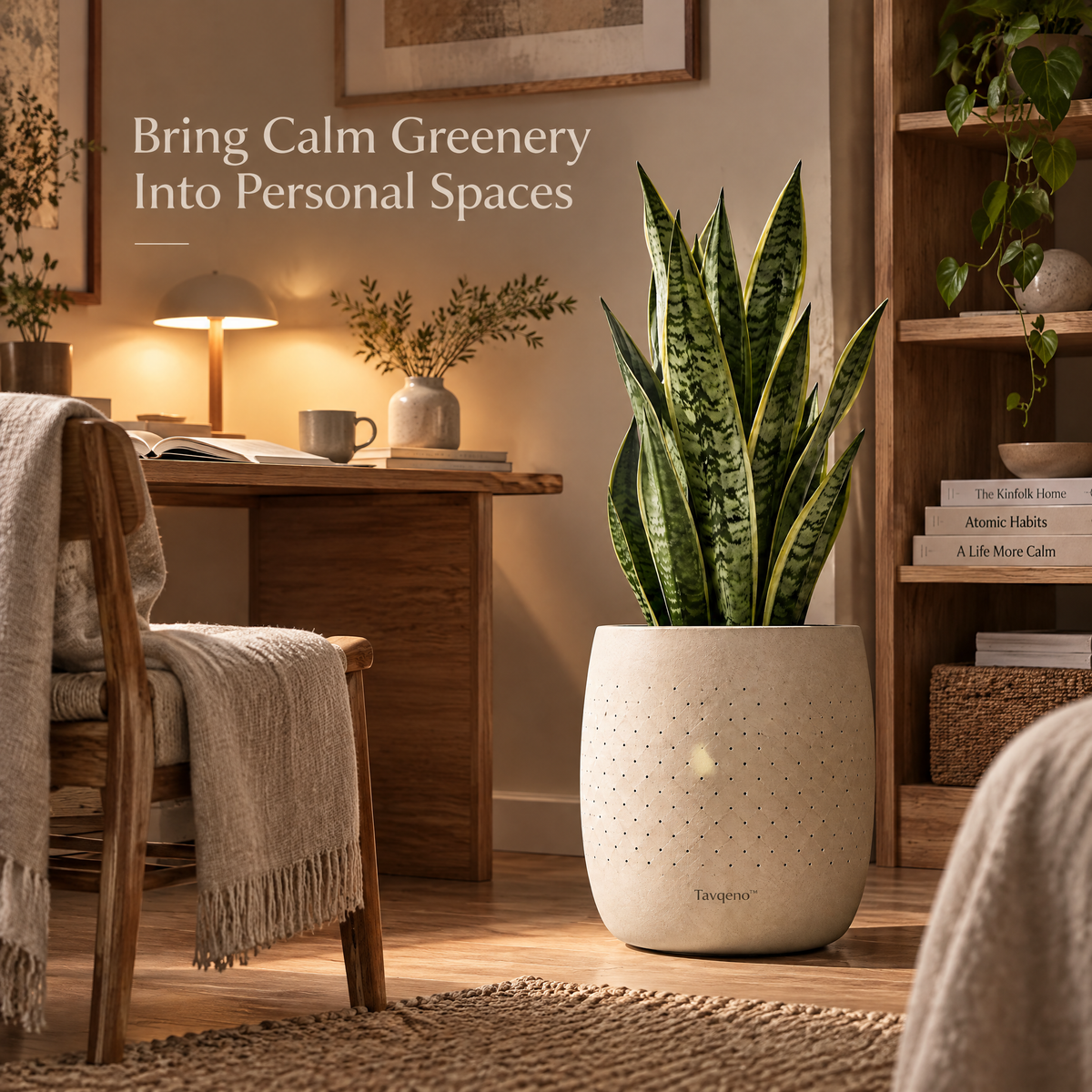 Tavqeno™ AirRoot Breathable Planter